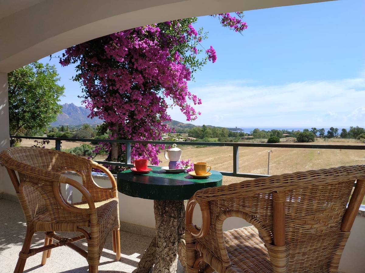 Vacanza In Ogliastra Tertenia Exterior photo